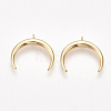 Brass Charms KK-S350-362-1