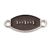 Alloy Enamel Connector Charms ENAM-L048-01P-07-1
