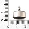 304 Stainless Steel Cord End STAS-L284-48P-3