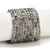 Natural Cloudy Quartz Beads Strands GG-CBA3921-A06-4mm-2