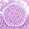 Baking Paint Glass Seed Beads SEED-K010-A22-3