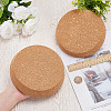 2Pcs Cork Bottle Stoppers AJEW-OC0016-26-3