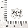 Tibetan Style Alloy Pendants PALLOY-I222-05AS-06-3