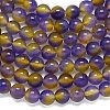 Natural Malaysia Jade Beads Strands G-B165-C04-8mm-3