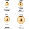 Brass Spacer Beads KK-BC0006-11G-NR-2