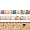 Glass Beads Strands X-GLAA-N059-5x8mm-35-4