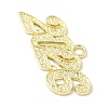 Alloy Pendants FIND-L025-03G-2