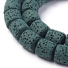 Natural Lava Rock Beads Strands G-F671-04A-04-3