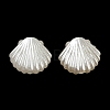 ABS Imitation Pearl Beads X-OACR-K001-37-3
