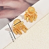 Bohemian Alloy Chandelier Earrings GH1937-2