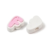 Plastic European Beads PL-CBA02CB-01F-2