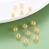 Transparent Acrylic Beads MACR-S370-B6mm-719-6