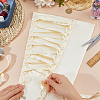 Bridal Dress Zipper Replacement AJEW-WH0609-837D-02-4