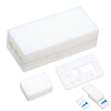 2 Bags 2 Styles Plastic Polymer Clay Bead Hole Maker DIY-PH00035-57B-1