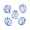 Glass Imitation Austrian Crystal Beads GLAA-A021-02B-19-1