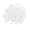 Opaque Colours Luster Glass Seed Beads SEED-T006-02L-5