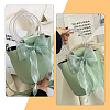 DIY PU Leather Women's Tote Bag with Bowknot Decor Making Kits DIY-WH0349-103A-6