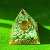 Orgonite Pyramid Resin Energy Generators PW-WG03824-01-1