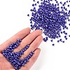 6/0 Glass Seed Beads SEED-US0003-4mm-128-4