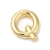 Rack Plating Brass Pendants KK-R143-21G-Q-1