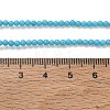 Synthetic Turquoise Beads Strands GG-CBA391B-03A-01-5