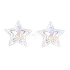 Transparent Acrylic Beads TACR-K004-01-01-2
