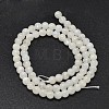 Natural Rainbow Moonstone Beads Strands G-P335-12-6mm-3