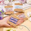 20M 4 Colors Braided Polyester Cord OCOR-TA0003-79-6