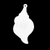 Ocean Themed Opaque Printed Acrylic Pendants LS-SACR-L004-03F-2