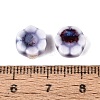 Vintage Handmade Porcelain Beads PORC-N013-25-23-3