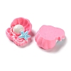 Marine Series Resin Cabochons CRES-Z012-01A-2
