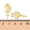 Brass Pendants KK-F931-30G-G-3