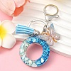 Resin & Acrylic Keychain X1-KEYC-YW00127-15-1