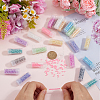 Glass Seed Beads SEED-SC0001-51A-02-3