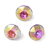 Glass Rhinestone Cabochons RGLA-L029-09A-2