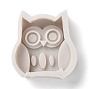 Owl Food Grade Silicone Molds DIY-F101-08-2