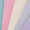 10Pcs 5 Colors Linen Fabric Book Covers FIND-CP0003-80C-7