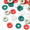 Handmade Polymer Clay Beads CLAY-N011-40-27-1