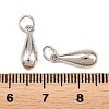Brass Charms KK-H292-27P-3