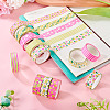 Paper Tape Stickers for Card Making DIY-TAC0021-45B-8