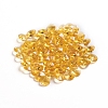 Glass Charms RGLA-L026-A10-1