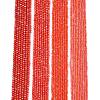 Electroplate Glass Beads Strands LS-EGLA-A044-P2mm-A21-2