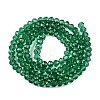 Glass Beads Strands EGLA-A044-T3mm-D18-3