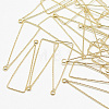 Brass Pendants KK-S347-107-2