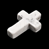 Synthetic Howlite Pendants FIND-C040-01C-1-2