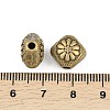 Tibetan Style Alloy Beads FIND-A063-01C-AB-3