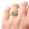 Alloy Adjustable Rings PW-WG24768-06-1-4