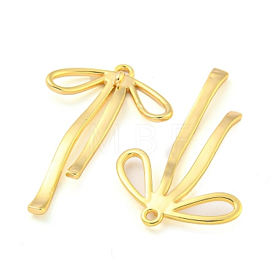 Brass Pendants KK-M286-02G-1