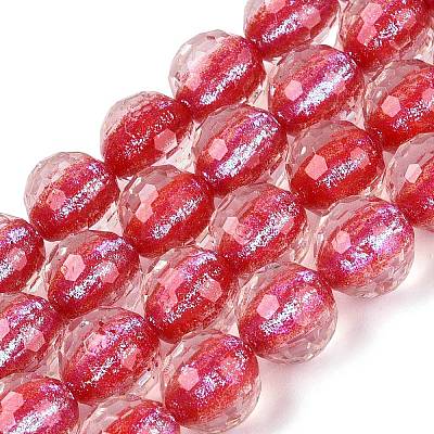 Resin Beads Strands RESI-N044-04A-A08-1