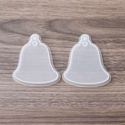 Christmas Silicone Pendant Molds LS-DIY-K073-54B-1